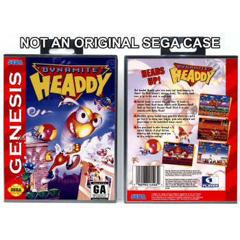 Dynamite Headdy